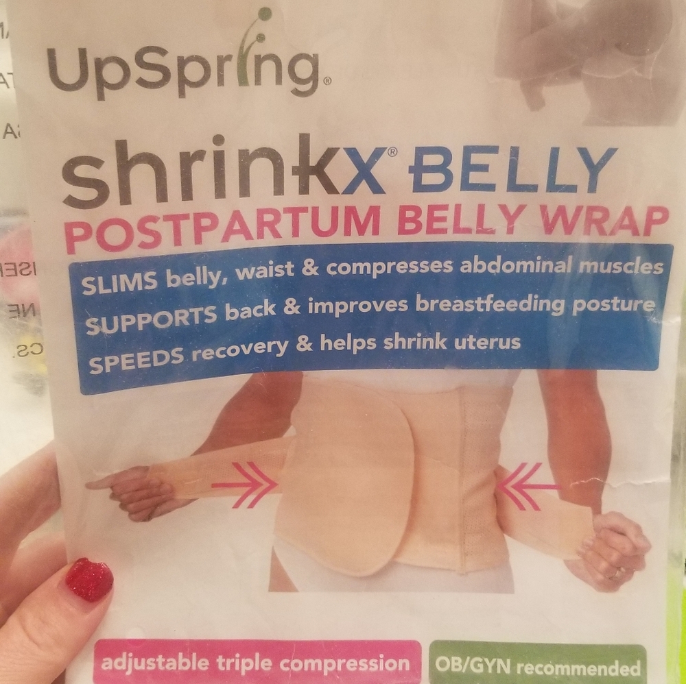 Shrinkx Ultra Postpartum Belly wrap